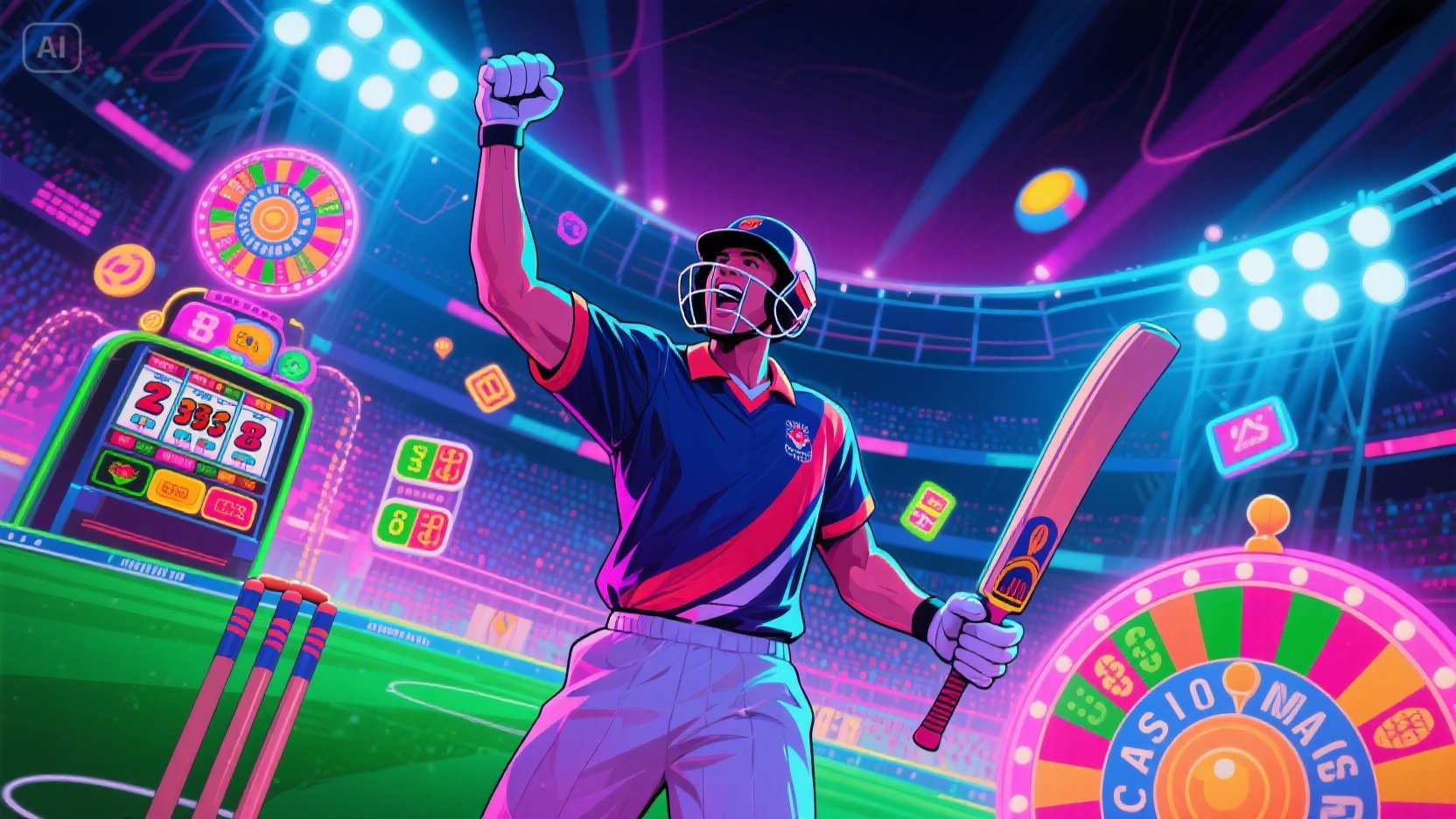 Casino Matchbook desktop and mobile interfaces