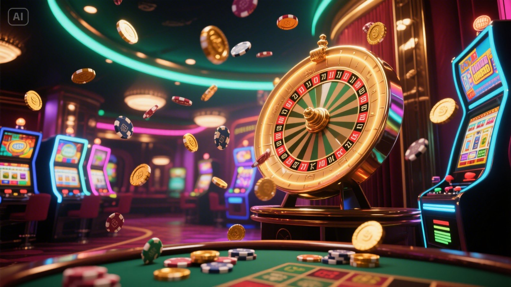 Casino Matchbook desktop and mobile interfaces