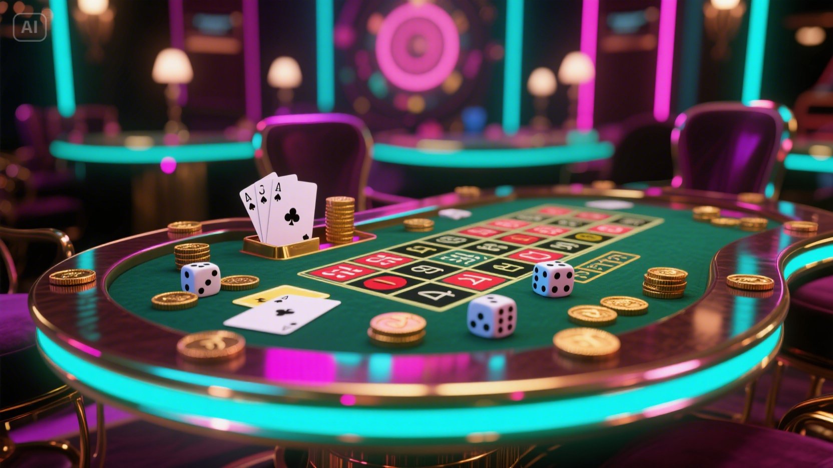 Casino Matchbook desktop and mobile interfaces